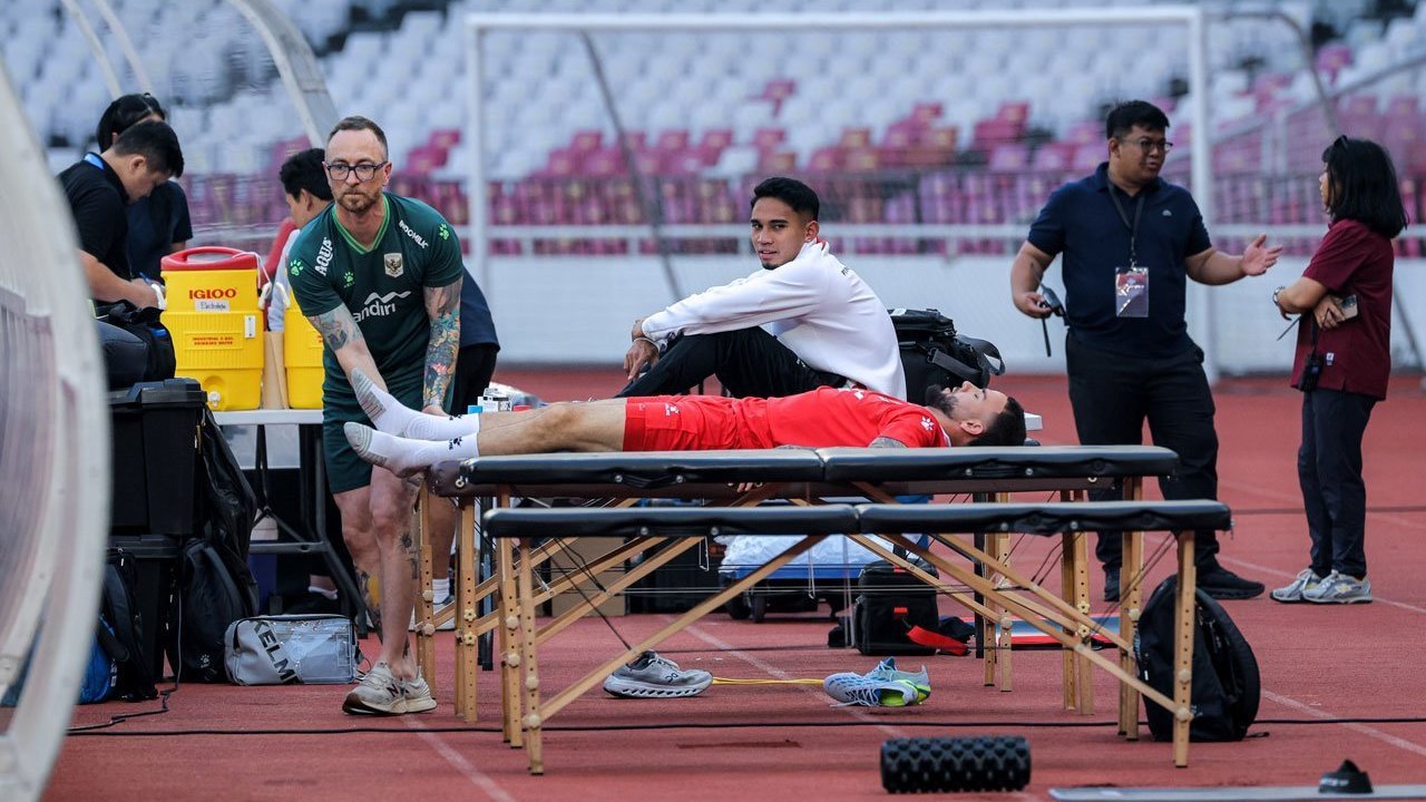 Calvin Verdonk Akhirnya Gabung Timnas Indonesia, John Herdman: Dia Melakukan Segala Cara untuk Sampai ke Sini