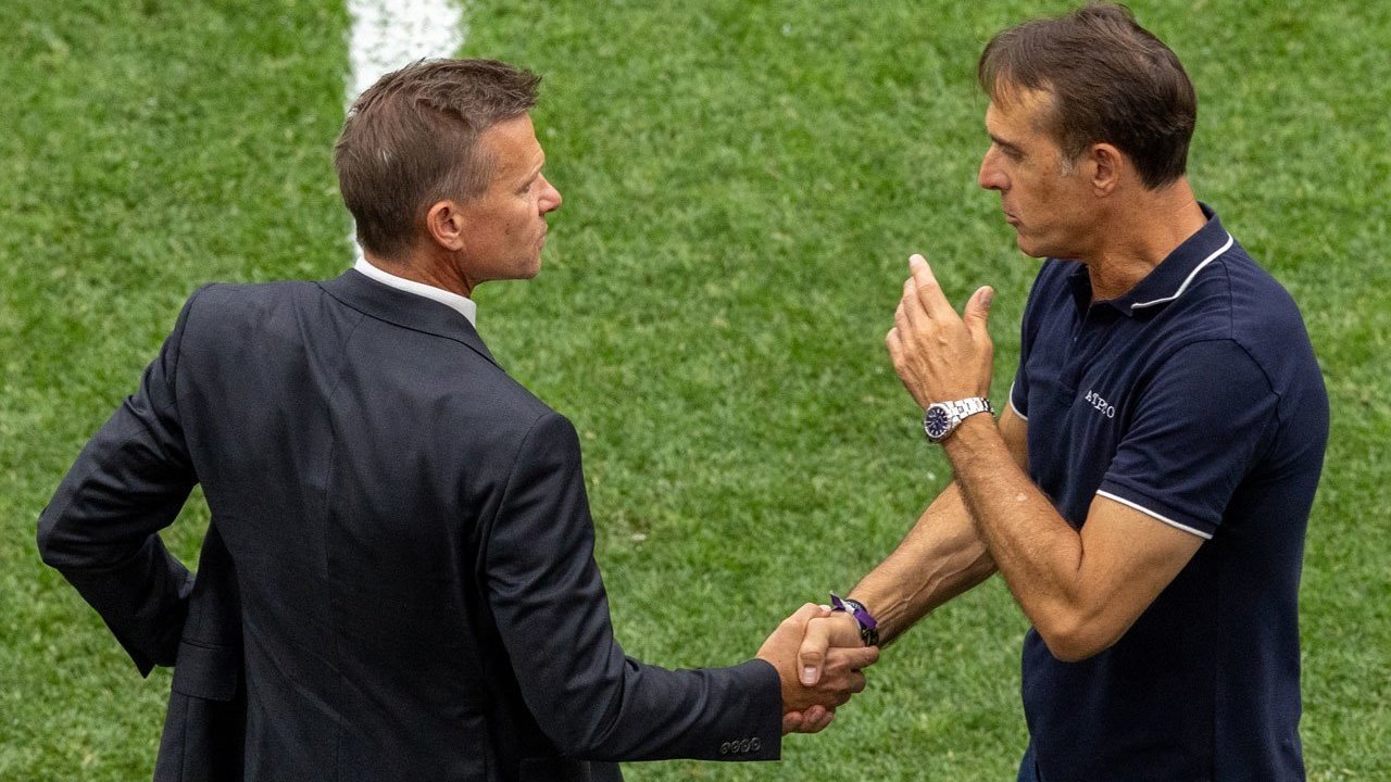 Julen Lopetegui Murka Usai Qatar Dibantai Kanada 0-6, Ini Penyebabnya Julen Lopetegui Murka Usai Qatar Dibantai Kanada 0-6, Ini Penyebabnya