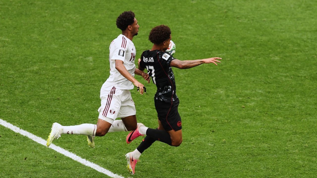Qatar yang Tampil Mengecewakan di Piala Dunia 2026 Qatar yang Tampil Mengecewakan di Piala Dunia 2026