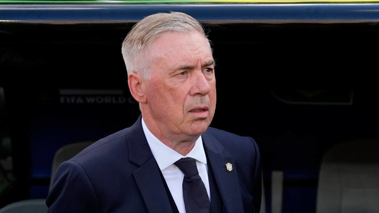 Gagal Menang Lawan Maroko, Carlo Ancelotti Soroti Performa Brasil Gagal Menang Lawan Maroko, Carlo Ancelotti Soroti Performa Brasil