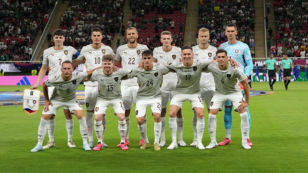 Live Streaming Ceko vs Meksiko Piala Dunia 2026: Link Nonton Siaran Langsung & Jam Tayang