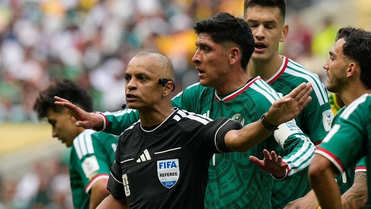 Link Streaming Piala Dunia 2026: Meksiko vs Korea Selatan 19 Juni 2026 Link Streaming Piala Dunia 2026: Meksiko vs Korea Selatan 19 Juni 2026