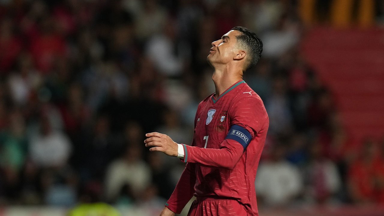 Rapor Pemain Portugal vs Nigeria: Francisco Conceicao Pembeda, Cristiano Ronaldo Masih Mengecewakan Rapor Pemain Portugal vs Nigeria: Francisco Conceicao Pembeda, Cristiano Ronaldo Masih Mengecewakan