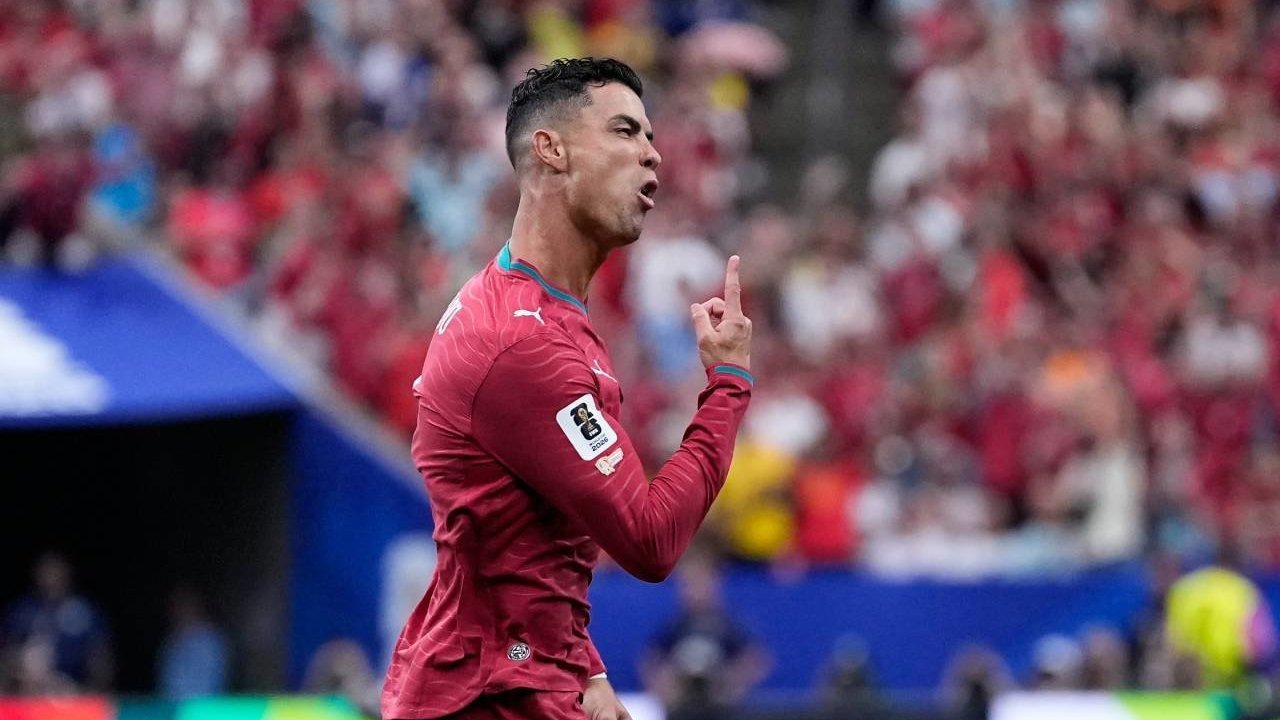 Rapor Pemain Portugal Saat Hajar Uzbekistan: Ronaldo Balik Bungkam Kritik Rapor Pemain Portugal Saat Hajar Uzbekistan: Ronaldo Balik Bungkam Kritik