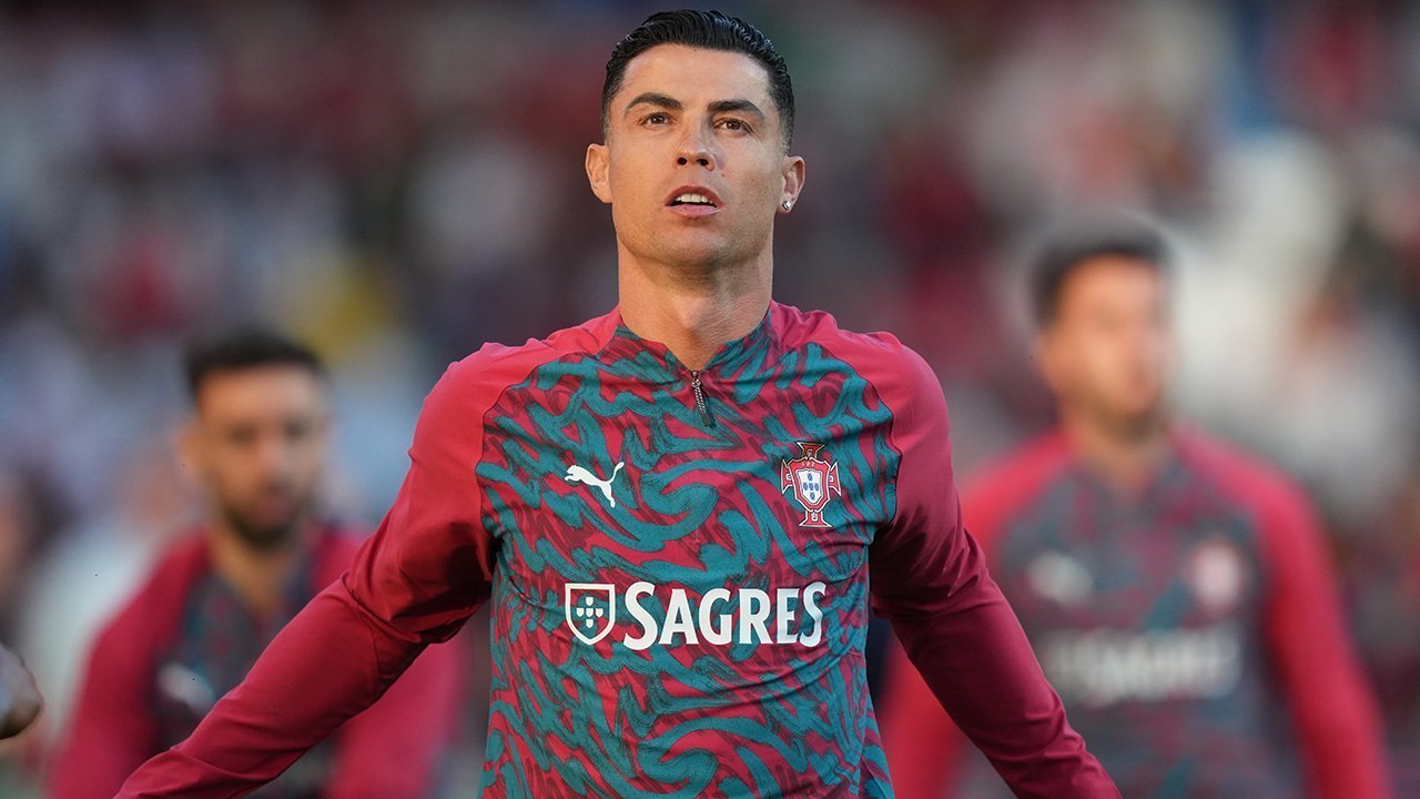 Portugal Punya 'Cristiano Ronaldo Problem' Portugal Punya 'Cristiano Ronaldo Problem'