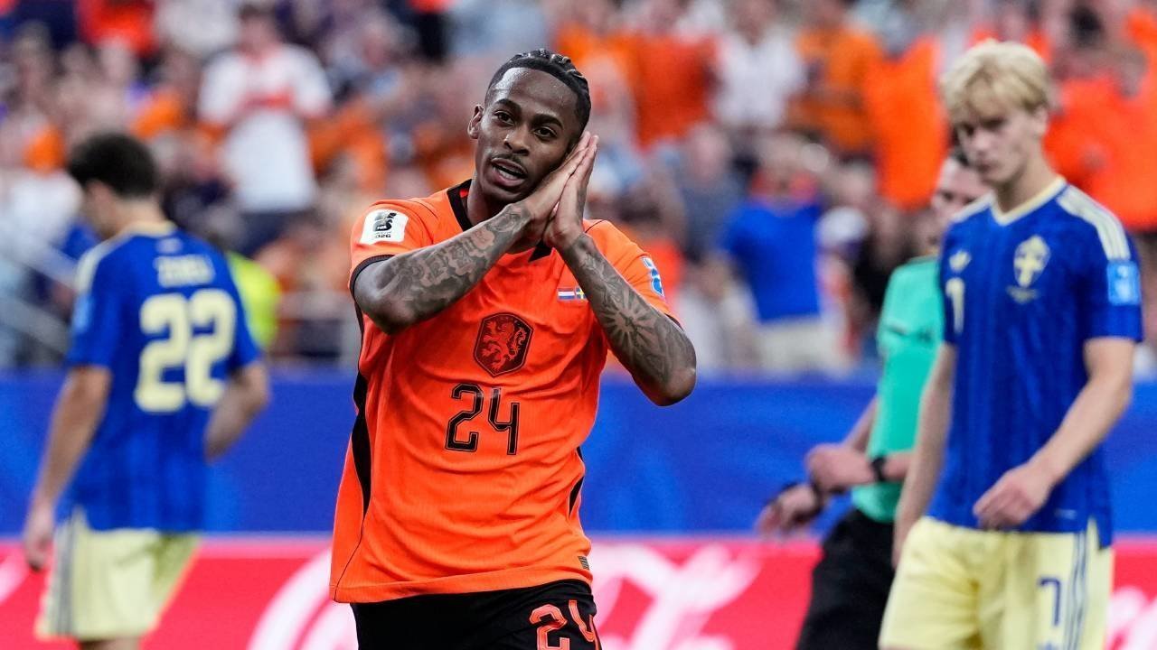Klasemen F Piala Dunia 2026: Belanda Naik ke Puncak Usai Hancurkan Swedia Klasemen F Piala Dunia 2026: Belanda Naik ke Puncak Usai Hancurkan Swedia