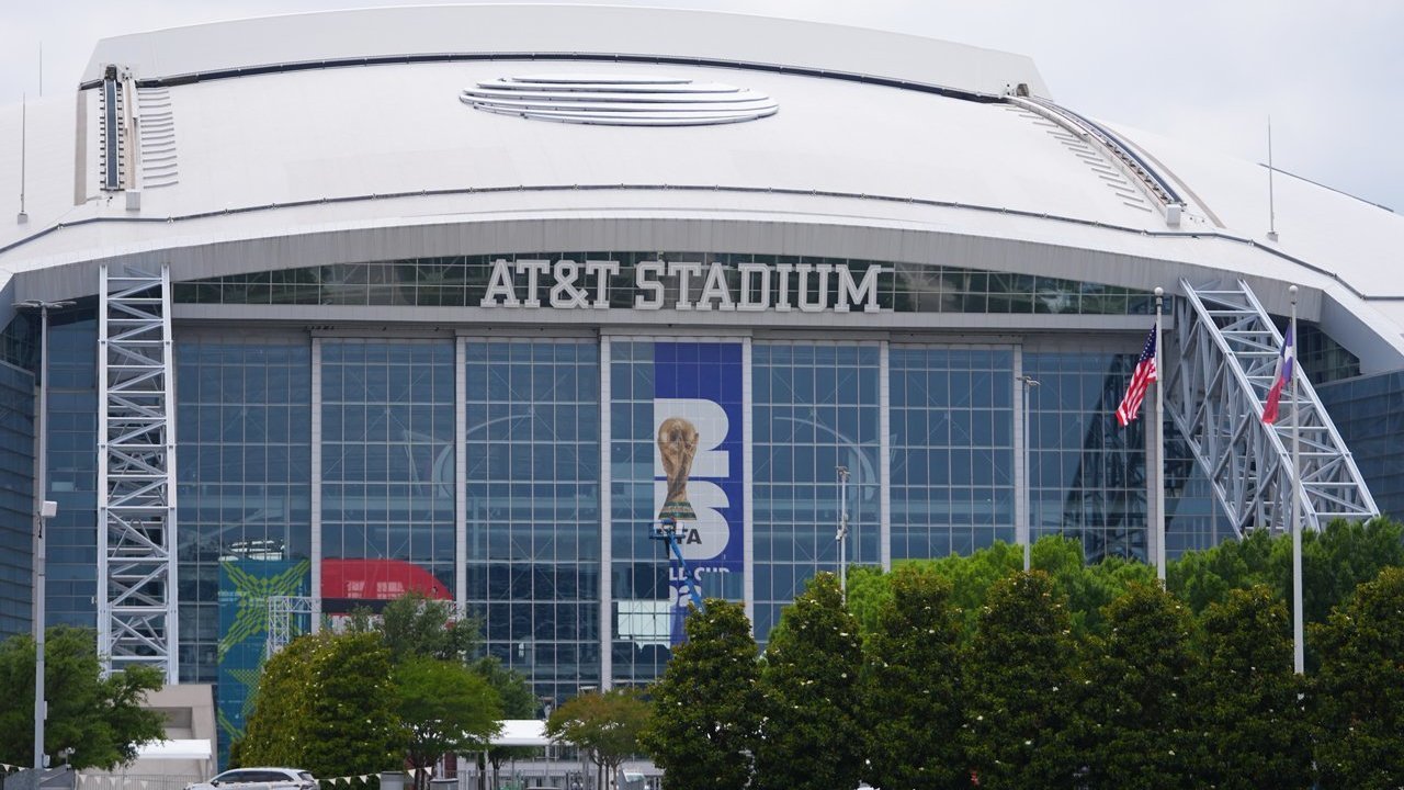 Profil Stadion Piala Dunia 2026: Dallas Stadium