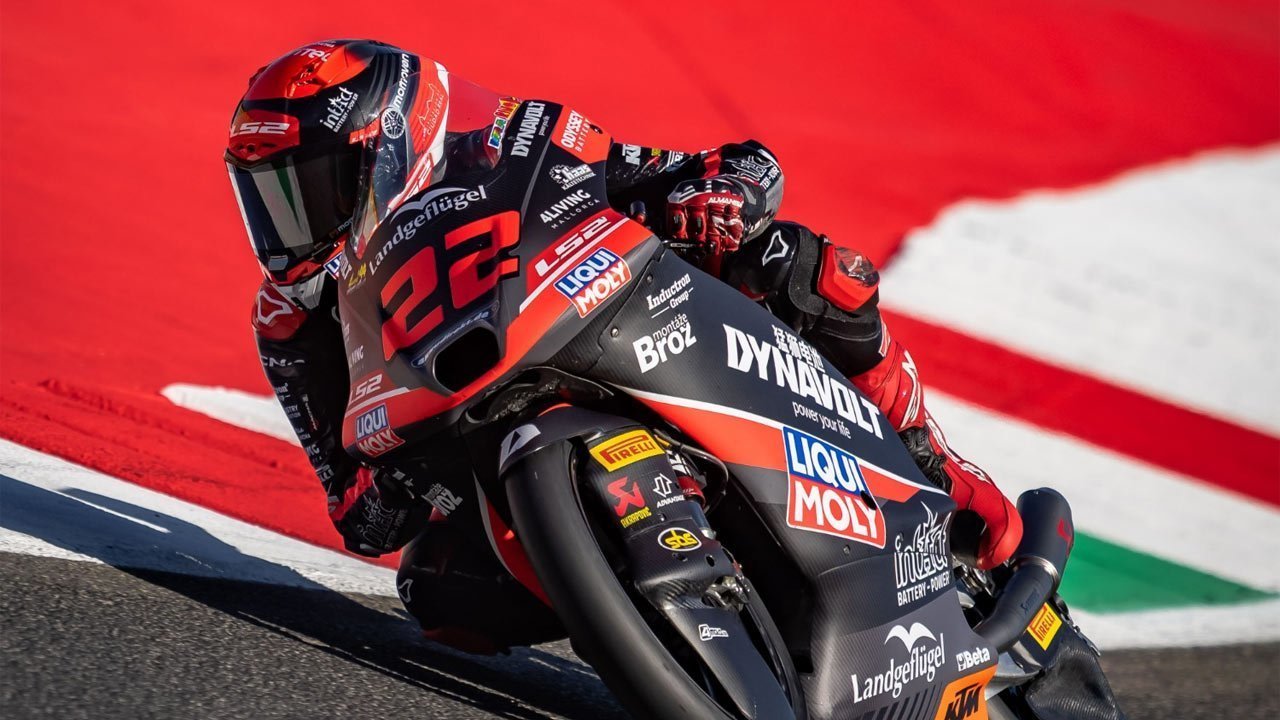Hasil FP1 Moto3 Hungaria 2026: David Almansa Almansa Tercepat, Dibuntuti Alvaro Carpe