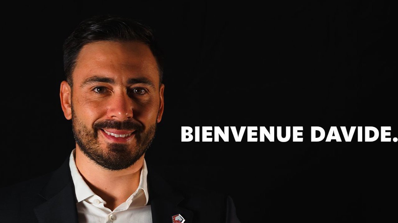 Klub Calvin Verdonk Punya Pelatih Baru, Lille Resmi Tunjuk Davide Ancelotti jadi Nakhoda Anyar Klub Calvin Verdonk Punya Pelatih Baru, Lille Resmi Tunjuk Davide Ancelotti jadi Nakhoda Anyar