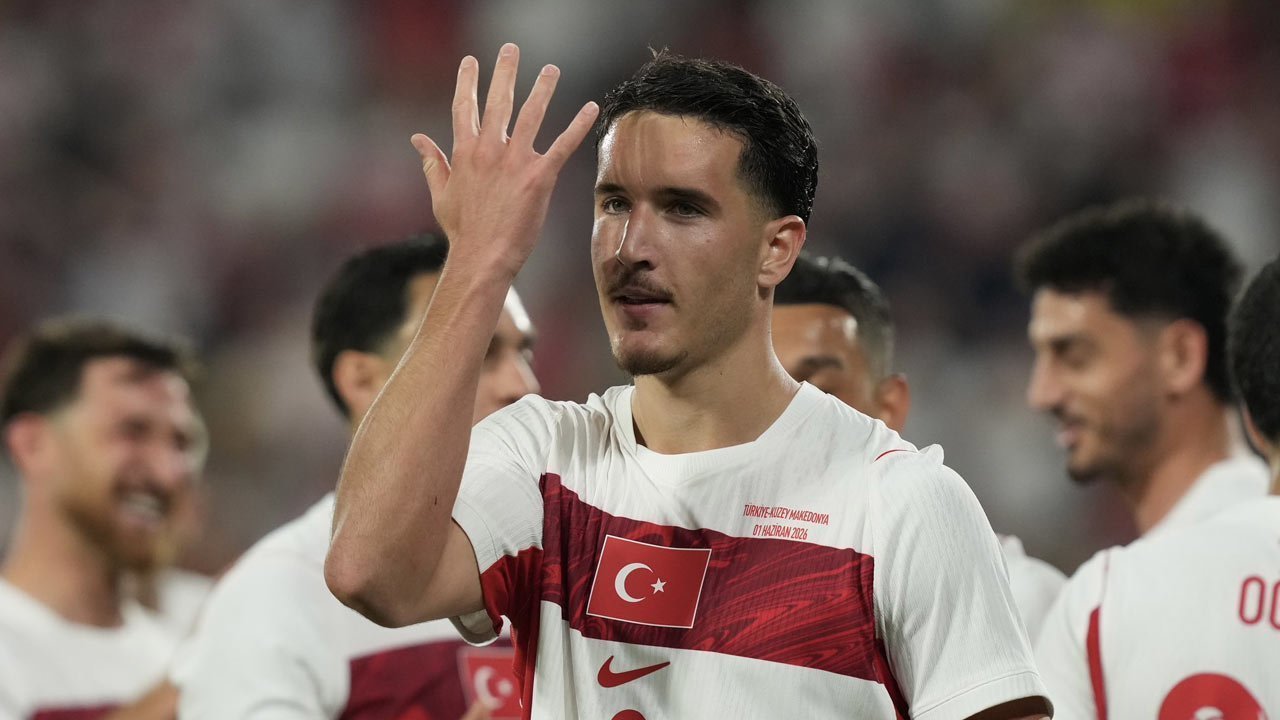 Hasil Uji Coba Piala Dunia 2026: Arda Guler Main 30 Menit Saja, Turki Cukur Makedonia Utara Empat Gol Tanpa Balas Hasil Uji Coba Piala Dunia 2026: Arda Guler Main 30 Menit Saja, Turki Cukur Makedonia Utara Empat Gol Tanpa Balas