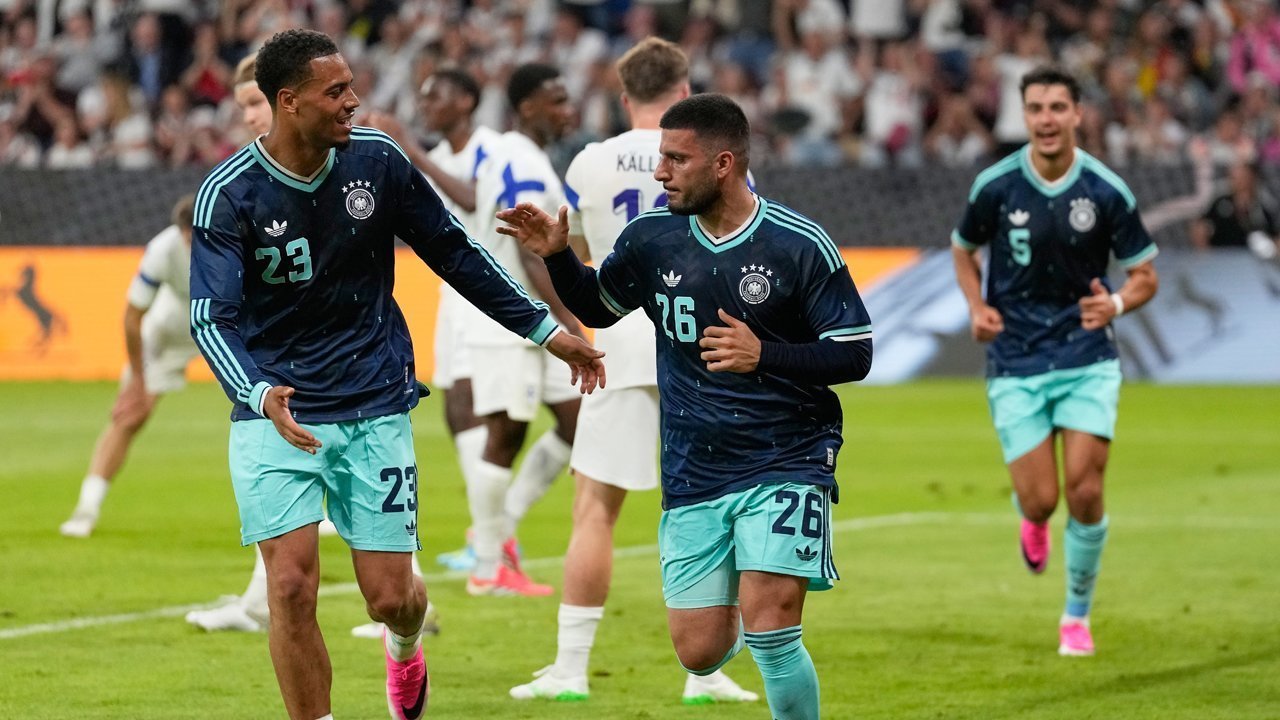 Hasil Jerman vs Finlandia: Die Mannschaft Tutup Pemanasan Menuju Piala Dunia 2026 dengan Kemenangan Telak Hasil Jerman vs Finlandia: Die Mannschaft Tutup Pemanasan Menuju Piala Dunia 2026 dengan Kemenangan Telak