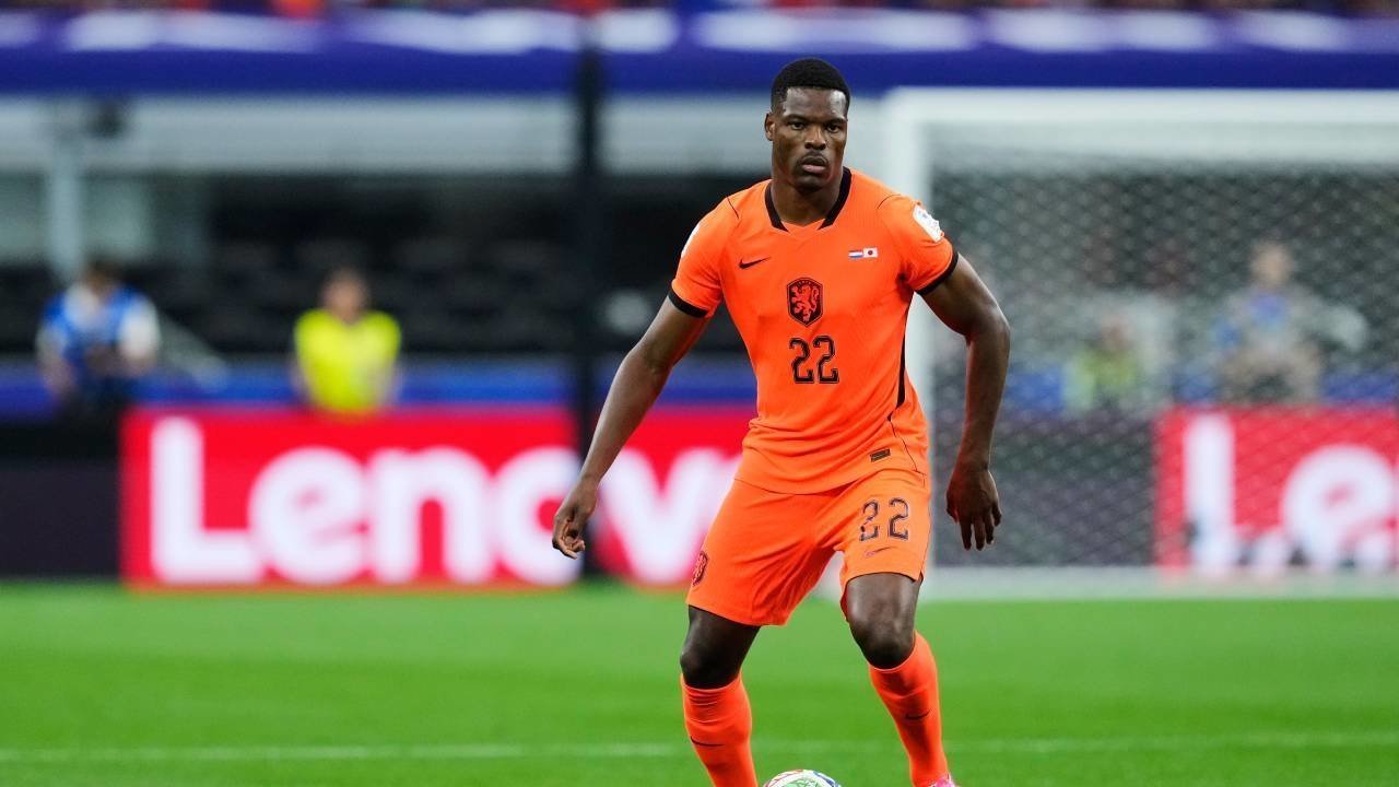 Denzel Dumfries Yakin Belanda Punya Kualitas untuk Juara Piala Dunia 2026 Denzel Dumfries Yakin Belanda Punya Kualitas untuk Juara Piala Dunia 2026