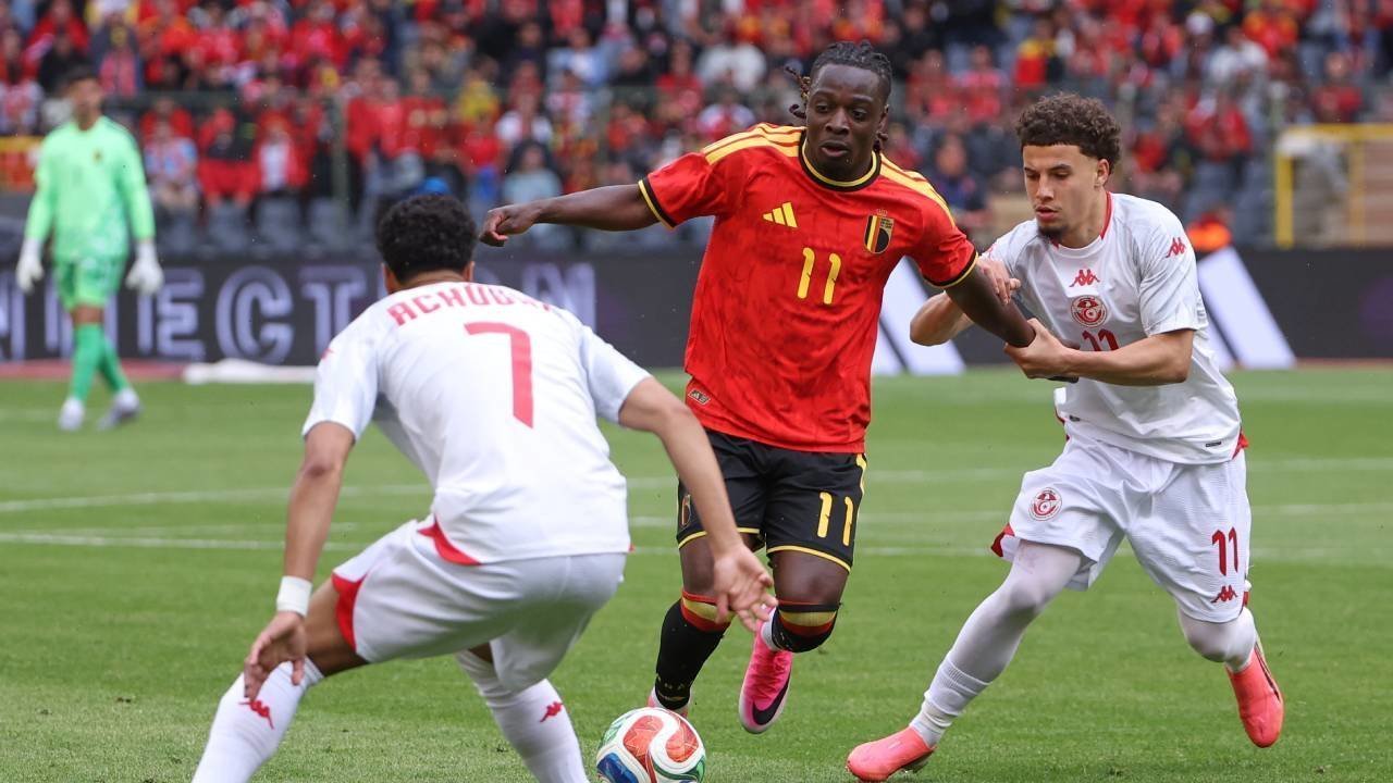 Piala Dunia 2026: Jeremy Doku Siap Kembali Perkuat Belgia Usai Sambut Kelahiran Anak Pertama Piala Dunia 2026: Jeremy Doku Siap Kembali Perkuat Belgia Usai Sambut Kelahiran Anak Pertama