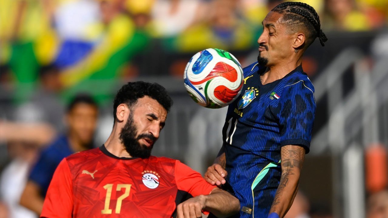 Hasil Brasil vs Mesir: Endrick Jadi Penentu Kemenangan Selecao Hasil Brasil vs Mesir: Endrick Jadi Penentu Kemenangan Selecao