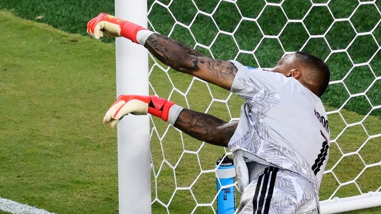 Man of the Match Ekuador vs Curacao: Eloy Room Man of the Match Ekuador vs Curacao: Eloy Room