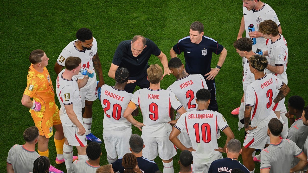 4 Catatan Usai Inggris Hajar Kroasia 4-2: Bellingham Tak Terbantahkan, Harry Kane Dekati Rekor Legendaris 4 Catatan Usai Inggris Hajar Kroasia 4-2: Bellingham Tak Terbantahkan, Harry Kane Dekati Rekor Legendaris