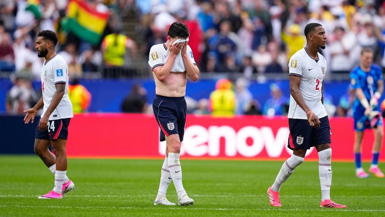 Klasemen Piala Dunia 2026 Grup L usai Inggris vs Ghana Berakhir Imbang Klasemen Piala Dunia 2026 Grup L usai Inggris vs Ghana Berakhir Imbang