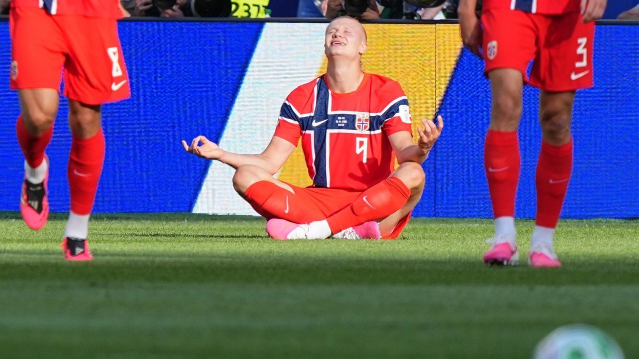 Hasil Irak vs Norwegia: Erling Haaland Luar Biasa, Wakil Asia Akhirnya Tumbang Juga Hasil Irak vs Norwegia: Erling Haaland Luar Biasa, Wakil Asia Akhirnya Tumbang Juga