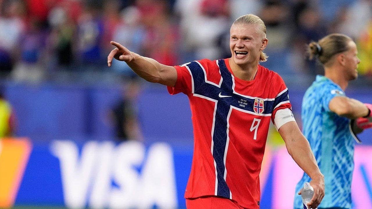 Debut Magis Erling Haaland di Piala Dunia 2026: Cetak Brace, Hancurkan Irak, dan Pecahkan Rekor 28 Tahun
