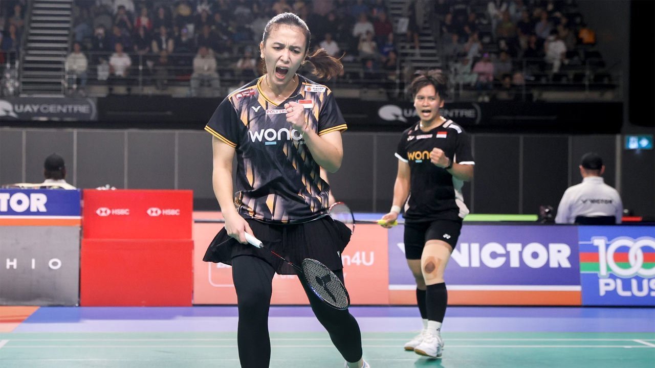 Jadwal Live Streaming Babak Final Australia Open di Vidio, 14 Juni 2026 Jadwal Live Streaming Babak Final Australia Open di Vidio, 14 Juni 2026