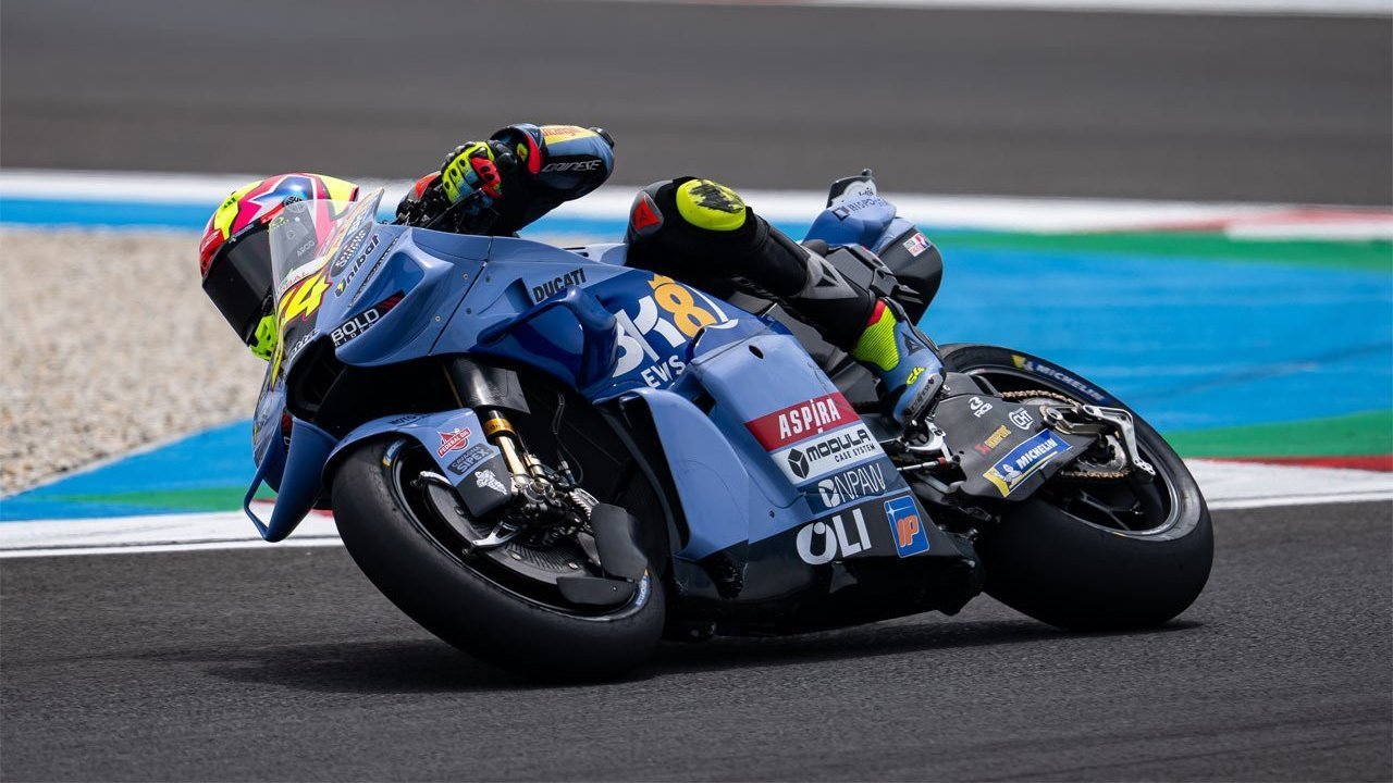 Hasil Sesi Pemanasan MotoGP Hungaria 2026: Fermin Aldeguer Tercepat, Ungguli Pedro Acosta