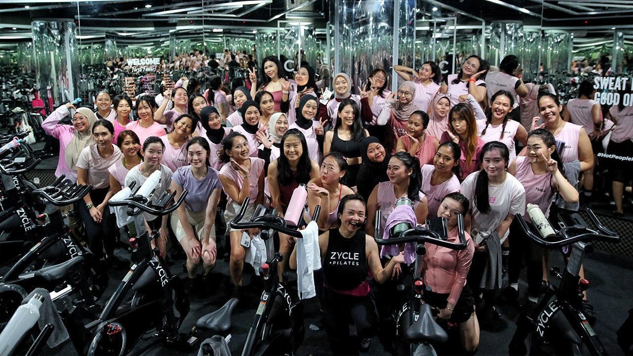 Serunya Olahraga dan Membangun Koneksi Baru di Fimelahood Fit & Fun: Indoor Cycling Day Serunya Olahraga dan Membangun Koneksi Baru di Fimelahood Fit & Fun: Indoor Cycling Day