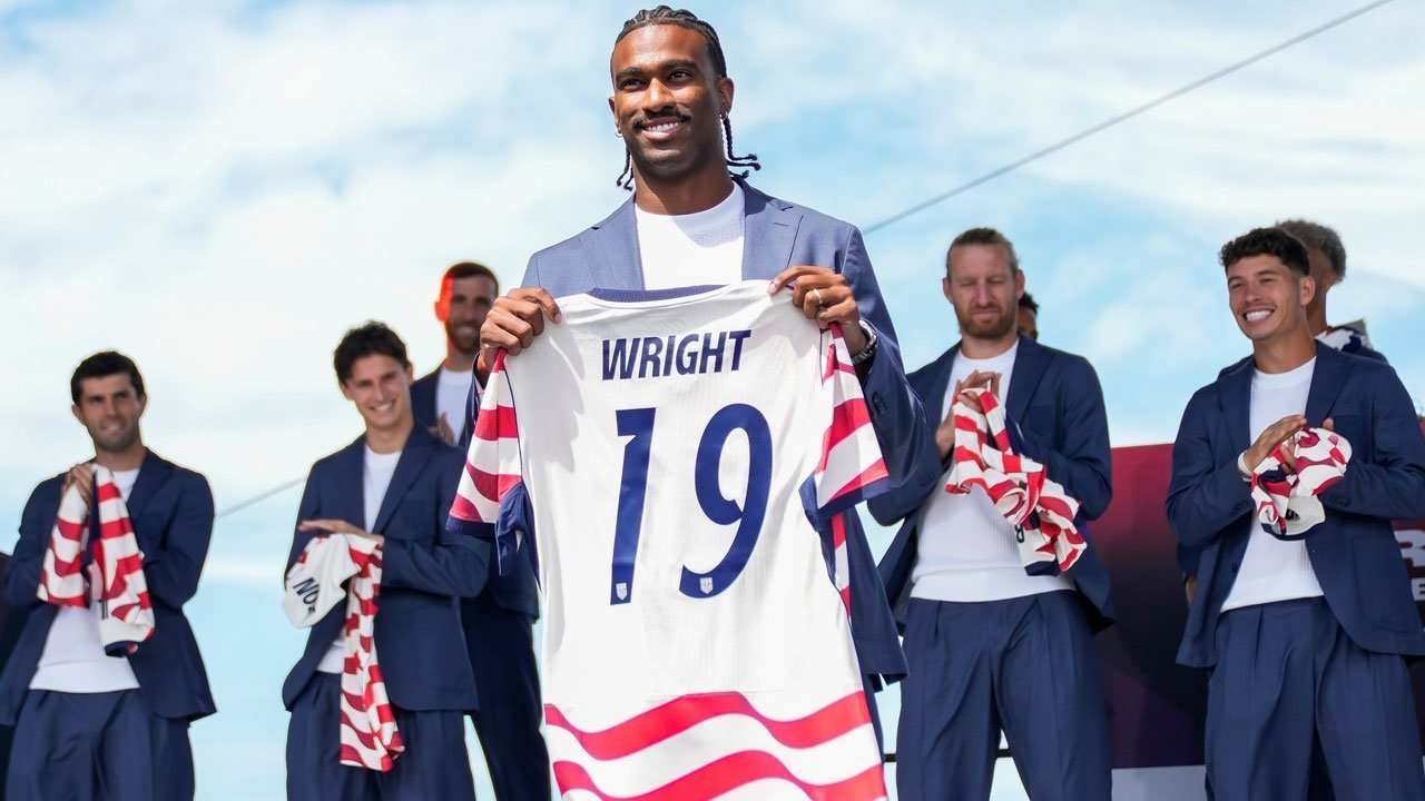 Amerika Serikat vs Jerman: 3 Pemain The Stars and Stripes yang Wajib Buktikan Kualitas