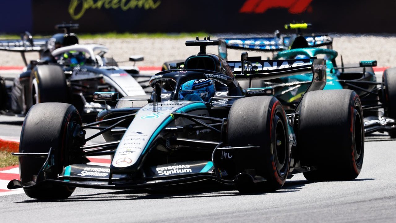 Hasil Kualifikasi Formula 1 GP Catalunya 2026: Kalahkan Lewis Hamilton, George Russell Sabet Pole Hasil Kualifikasi Formula 1 GP Catalunya 2026: Kalahkan Lewis Hamilton, George Russell Sabet Pole