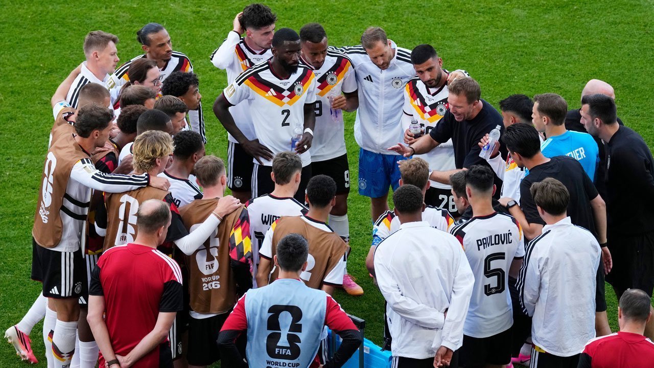 Piala Dunia 2026: Keluhan Pelatih soal Fotografer Berlanjut Piala Dunia 2026: Keluhan Pelatih soal Fotografer Berlanjut