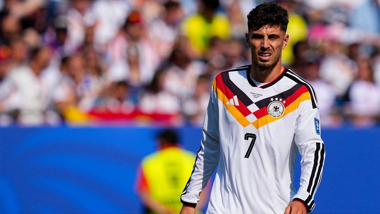 Kai Havertz: Saya Hanya Bisa Minta Maaf