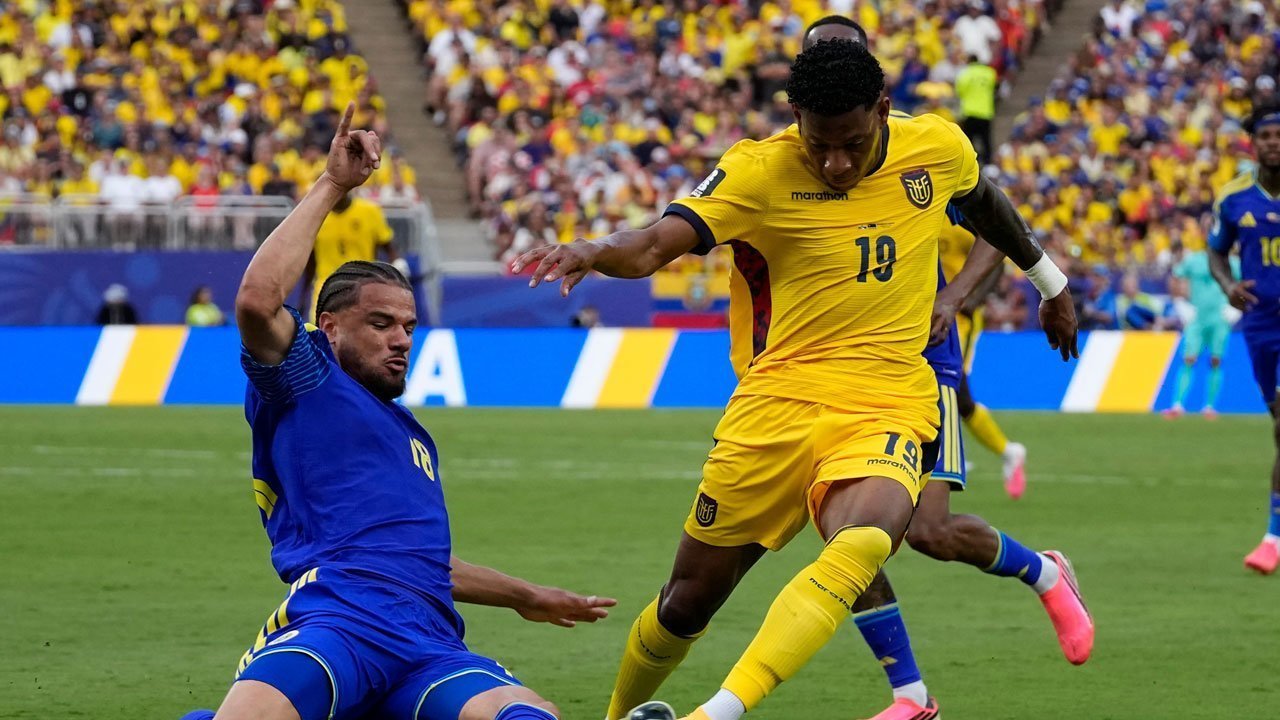 Hasil Ekuador vs Curacao: Room Cemerlang, The Blue Wave Buat La Tri Frustrasi! Hasil Ekuador vs Curacao: Room Cemerlang, The Blue Wave Buat La Tri Frustrasi!