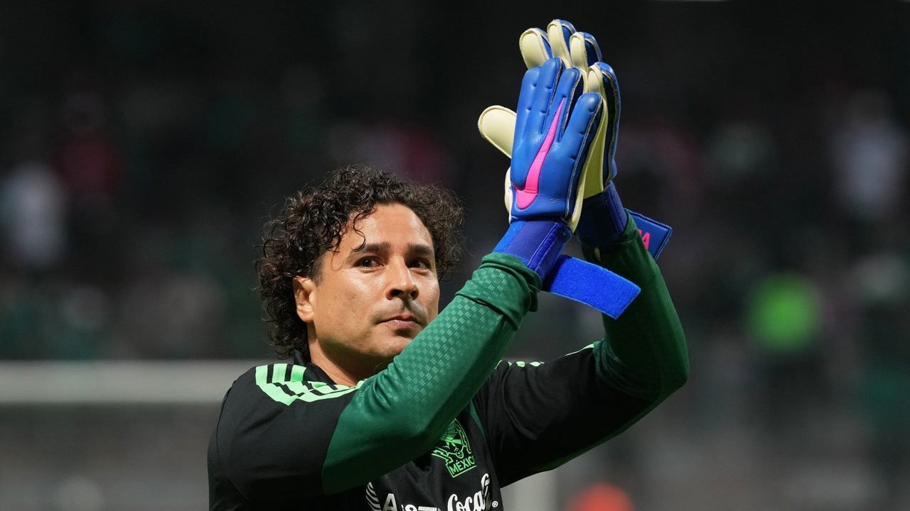 Guillermo Ochoa, Ikon Timnas Meksiko di Piala Dunia Guillermo Ochoa, Ikon Timnas Meksiko di Piala Dunia