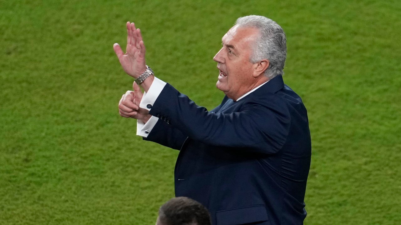 Gustavo Alfaro Buka Kartu, Ini Taktik Paraguay Saat Kejutkan Turki di Piala Dunia 2026 Gustavo Alfaro Buka Kartu, Ini Taktik Paraguay Saat Kejutkan Turki di Piala Dunia 2026