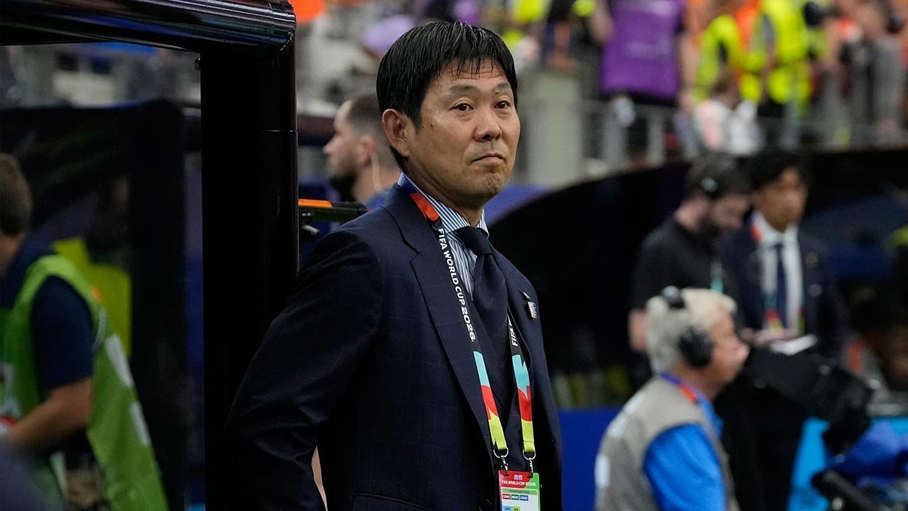 Jepang Mampu Tahan Imbang Belanda 2-2, Pelatih Hajime Moriyasu Justru Kecewa Jepang Mampu Tahan Imbang Belanda 2-2, Pelatih Hajime Moriyasu Justru Kecewa