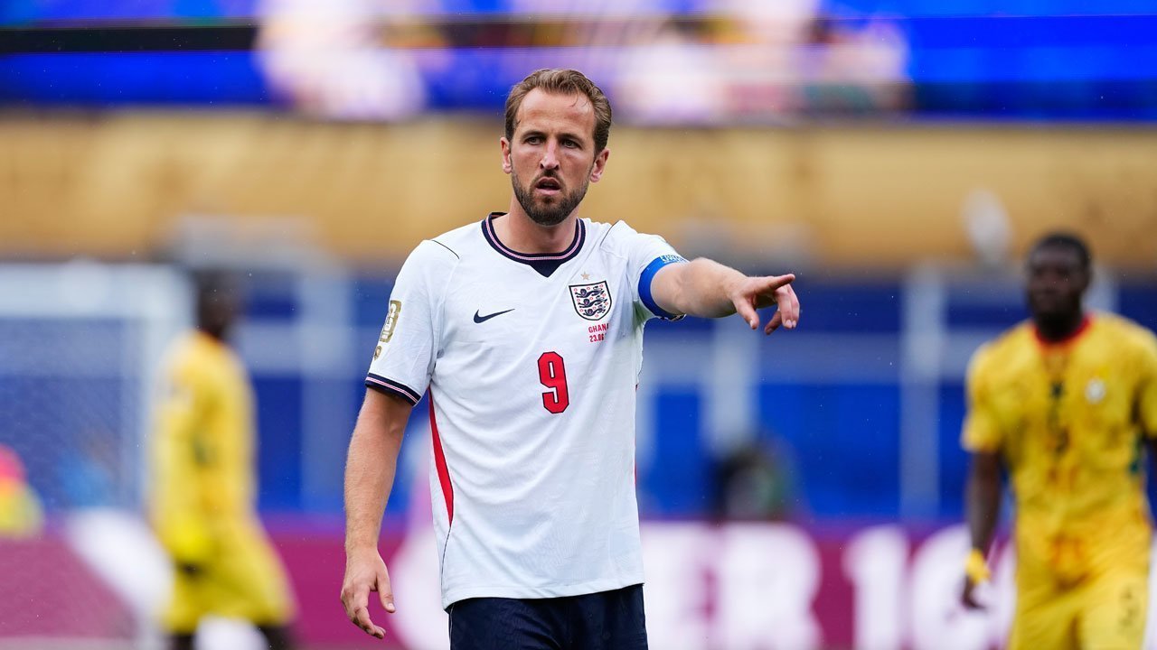 Harry Kane Terasingkan di Lini Depan Timnas Inggris Harry Kane Terasingkan di Lini Depan Timnas Inggris