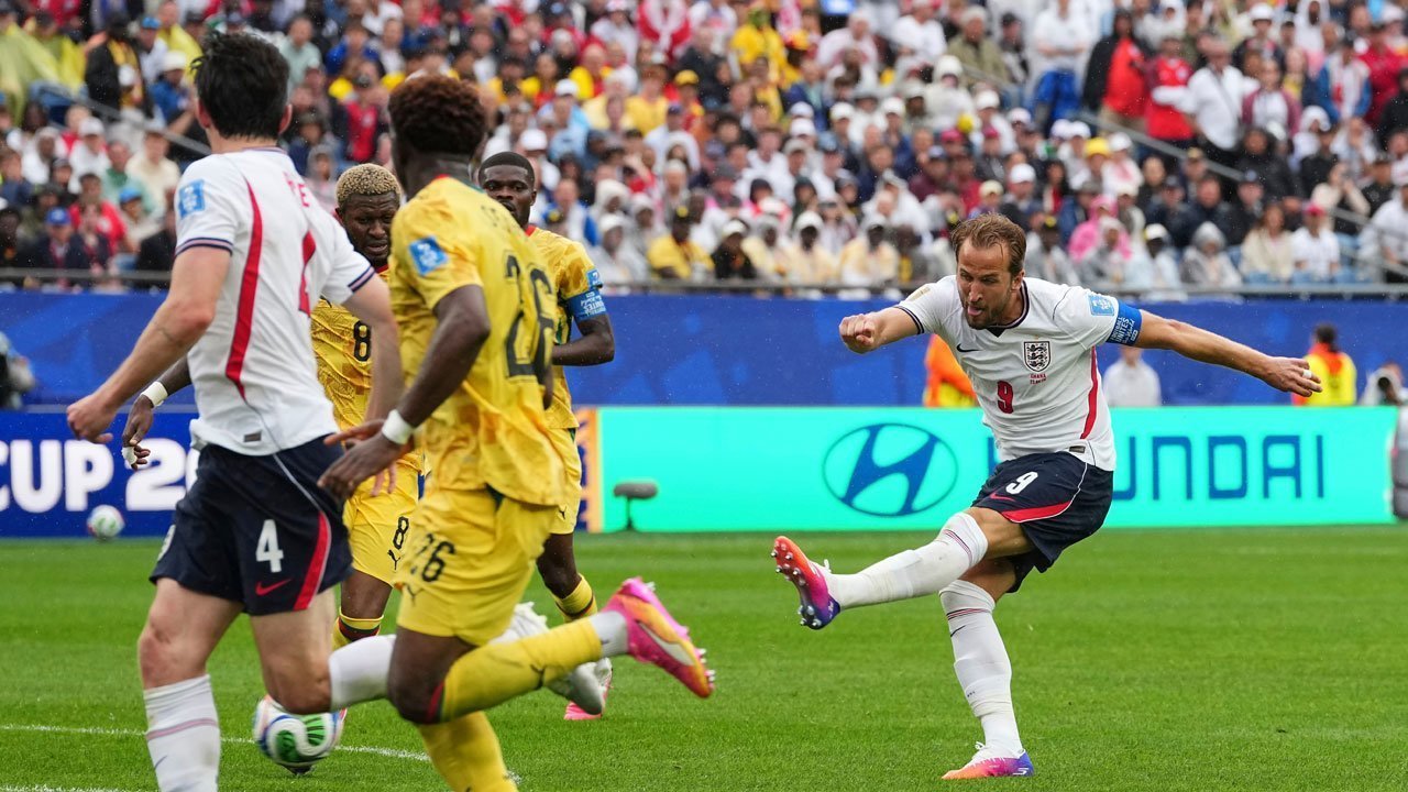 Catatan Menarik Inggris vs Ghana: Dominan Sepanjang Laga, Three Lions Tetap Mandul Catatan Menarik Inggris vs Ghana: Dominan Sepanjang Laga, Three Lions Tetap Mandul