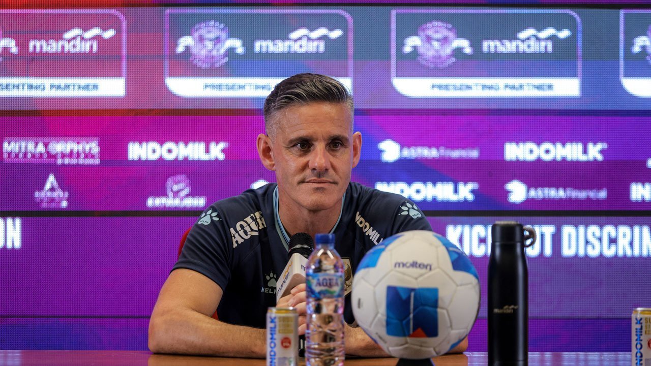 John Herdman Ungkap Misi Sebenarnya Timnas Indonesia di FIFA Matchday Juni 2026: Kesempatan Menetapkan Diri Sebagai Pesaing di Asia