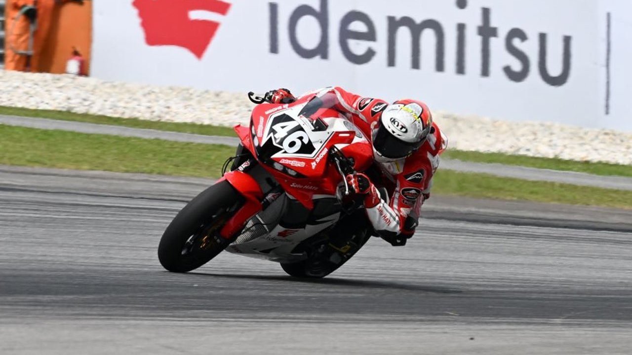Hasil Race 1 ARRC SS600 Jepang 2026: Herjun Atna Firdaus Naik Podium, Hikari Okubo Raih Kemenangan Hasil Race 1 ARRC SS600 Jepang 2026: Herjun Atna Firdaus Naik Podium, Hikari Okubo Raih Kemenangan