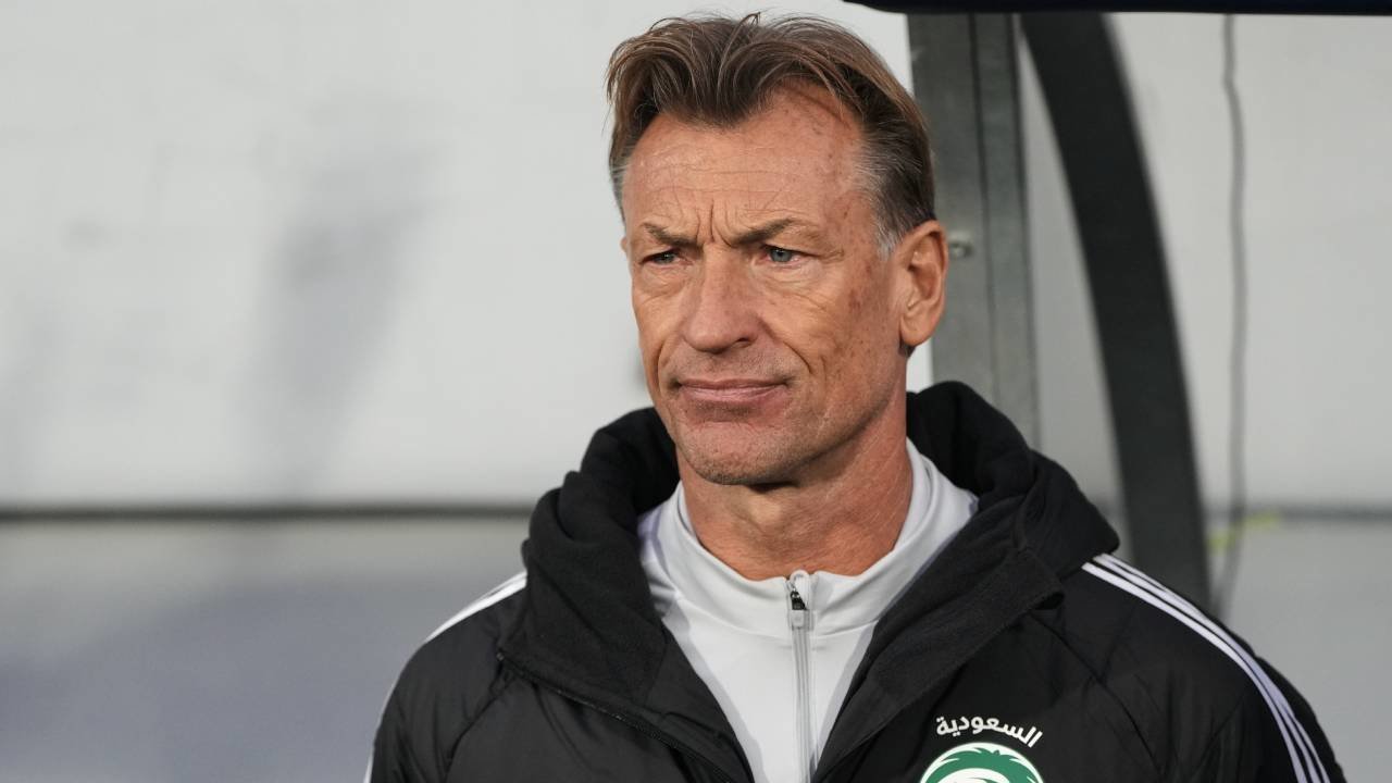 Tunisia Tunjuk Herve Renard untuk Gantikan Sabri Lamouchi di Piala Dunia 2026 Tunisia Tunjuk Herve Renard untuk Gantikan Sabri Lamouchi di Piala Dunia 2026