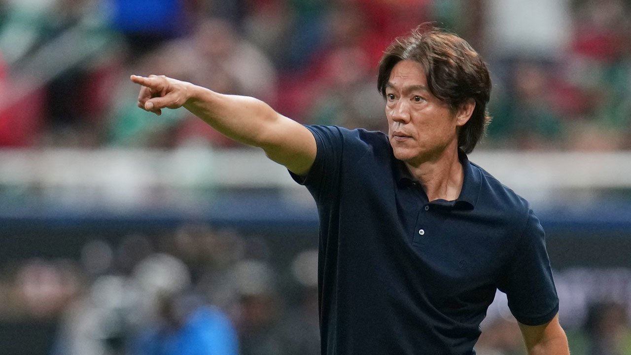 Piala Dunia 2026: 2 Instruksi Hong Myung-bo yang Buat Timnas Korea Selatan Comeback Lawan Ceko Piala Dunia 2026: 2 Instruksi Hong Myung-bo yang Buat Timnas Korea Selatan Comeback Lawan Ceko