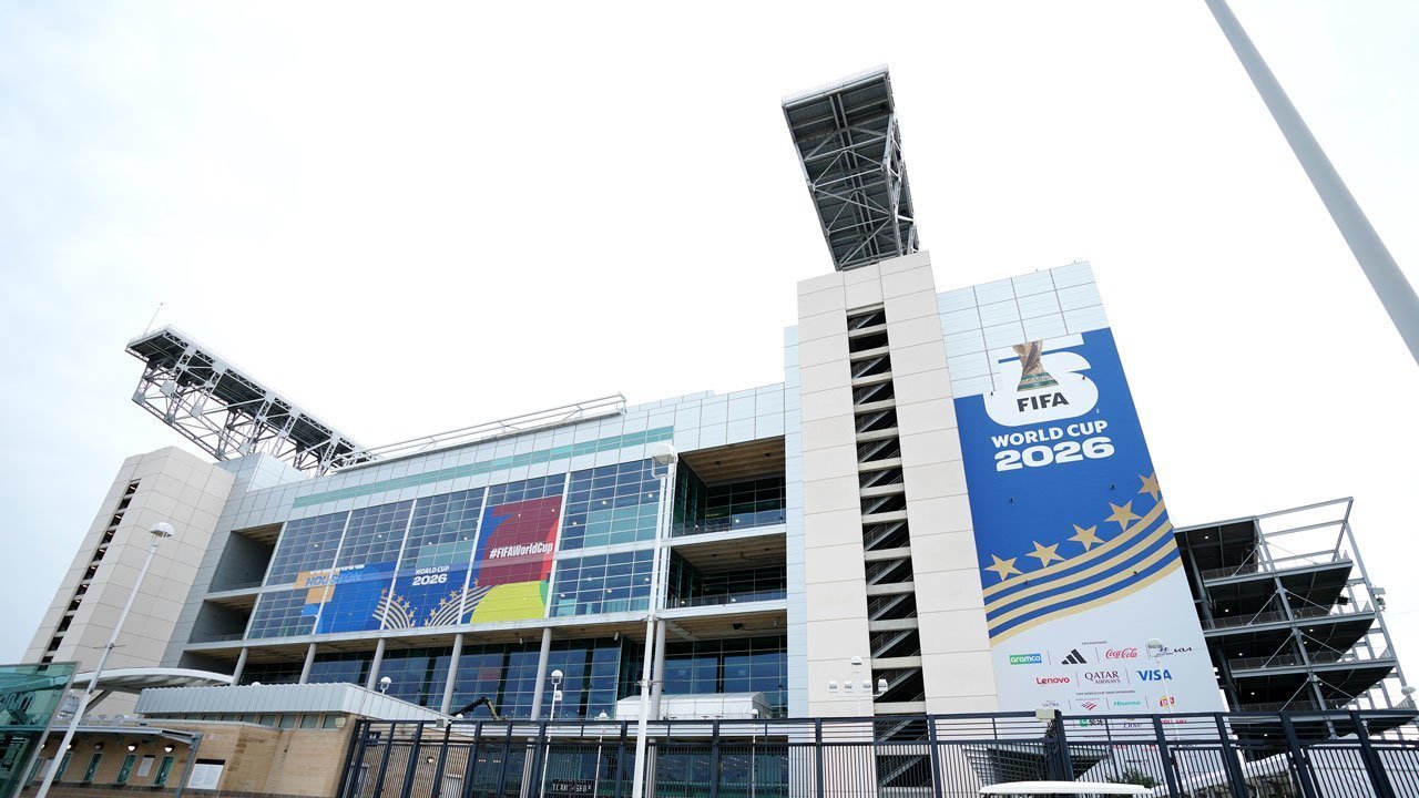 Profil Houston Stadium, Venue Piala Dunia 2026 di Tengah-tengah Kota Astronot dan Cowboy!