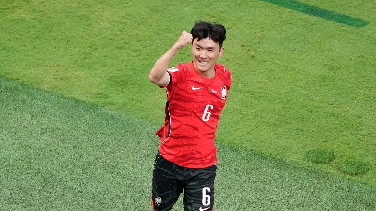 Profil Hwang In-Beom, Pahlawan Korea Selatan Saat Taklukkan Ceko di Piala Dunia 2026 Profil Hwang In-Beom, Pahlawan Korea Selatan Saat Taklukkan Ceko di Piala Dunia 2026
