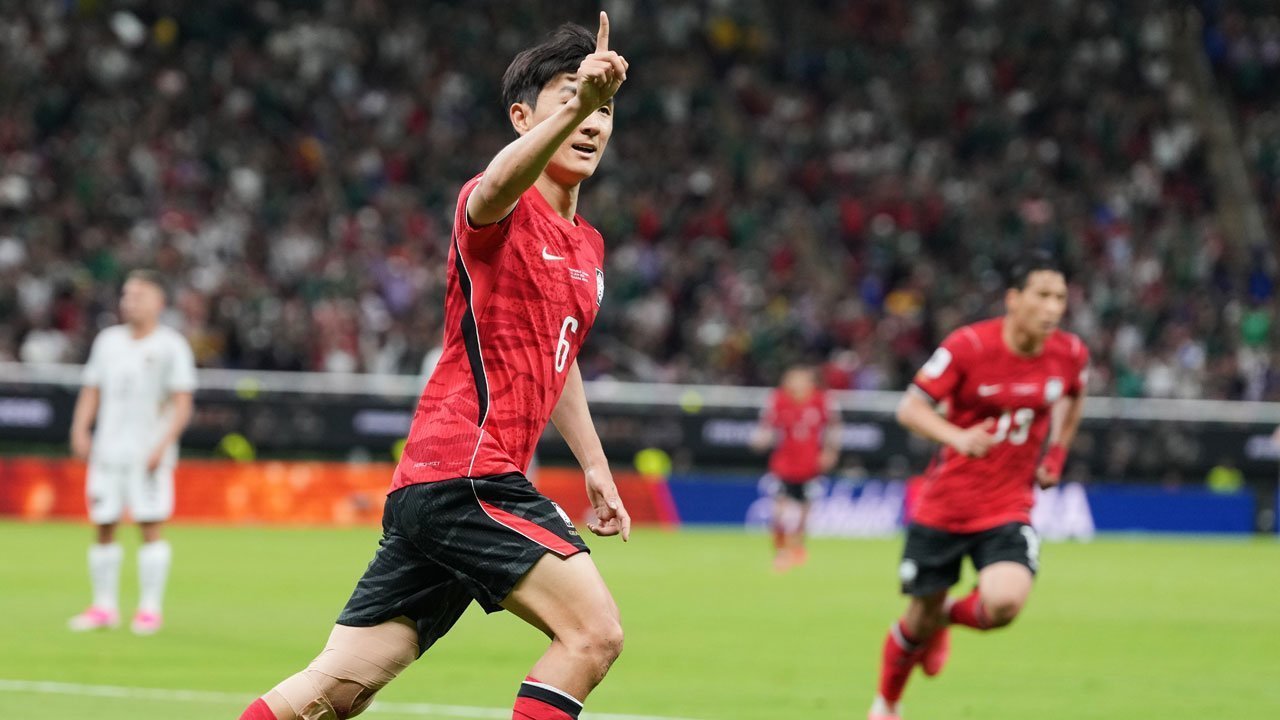 Man of the Match Korea Selatan vs Ceko: Hwang In-Beom Man of the Match Korea Selatan vs Ceko: Hwang In-Beom