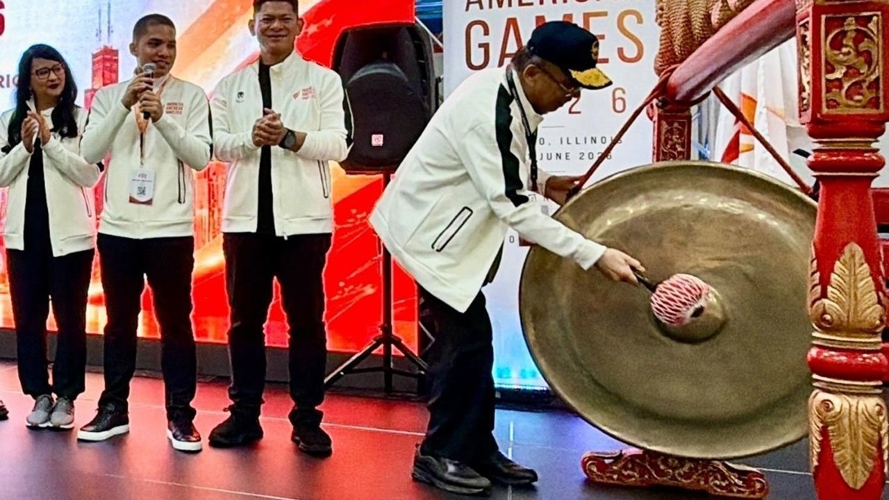 Indonesian-American Games 2026 di Chicago: Mempererat Persatuan Diaspora Lewat Olahraga Indonesian-American Games 2026 di Chicago: Mempererat Persatuan Diaspora Lewat Olahraga