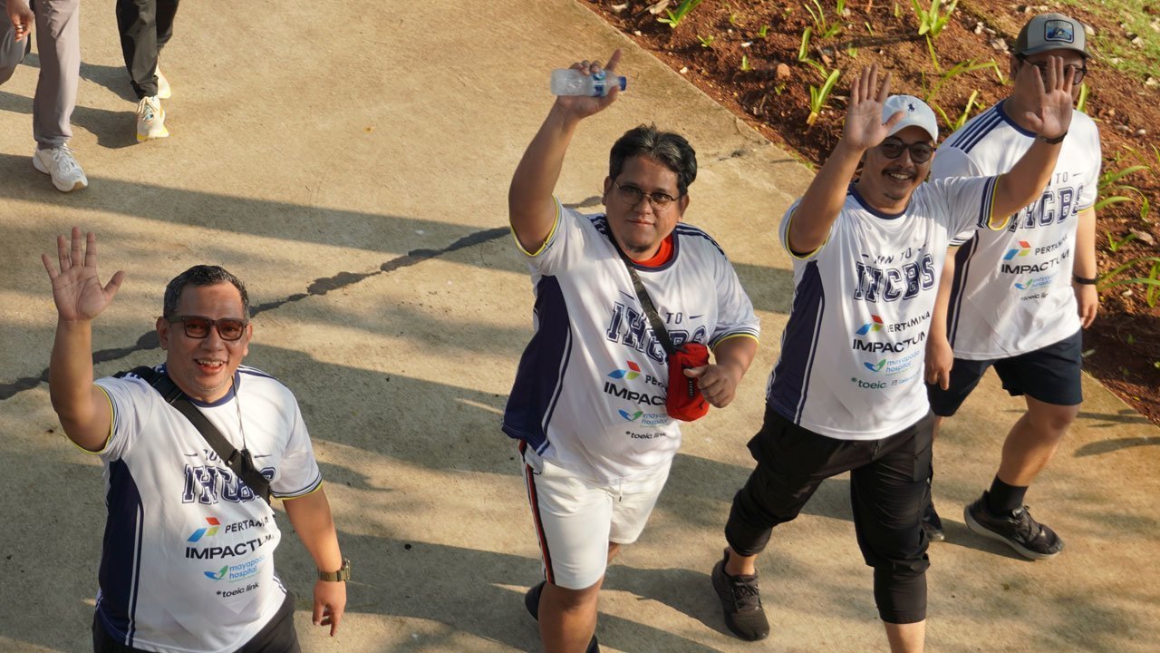 Run to IHCBS 2026 Satukan Puluhan Asosiasi HR untuk Perkuat Kolaborasi SDM Indonesia