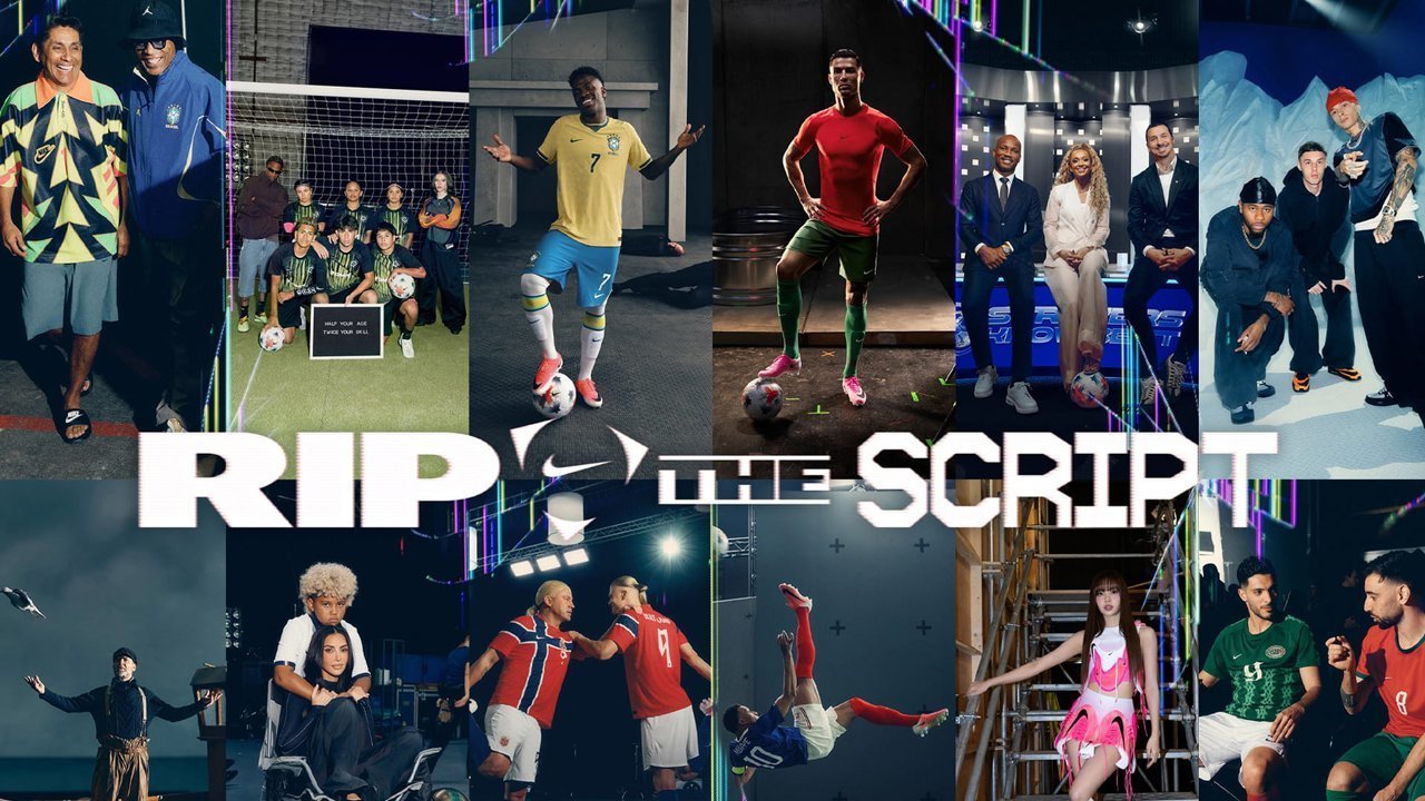 Iklan Spektakuler Nike Jelang Piala Dunia 2026: Bertabur Bintang dari Cristiano Ronaldo hingga Kim Kardashian