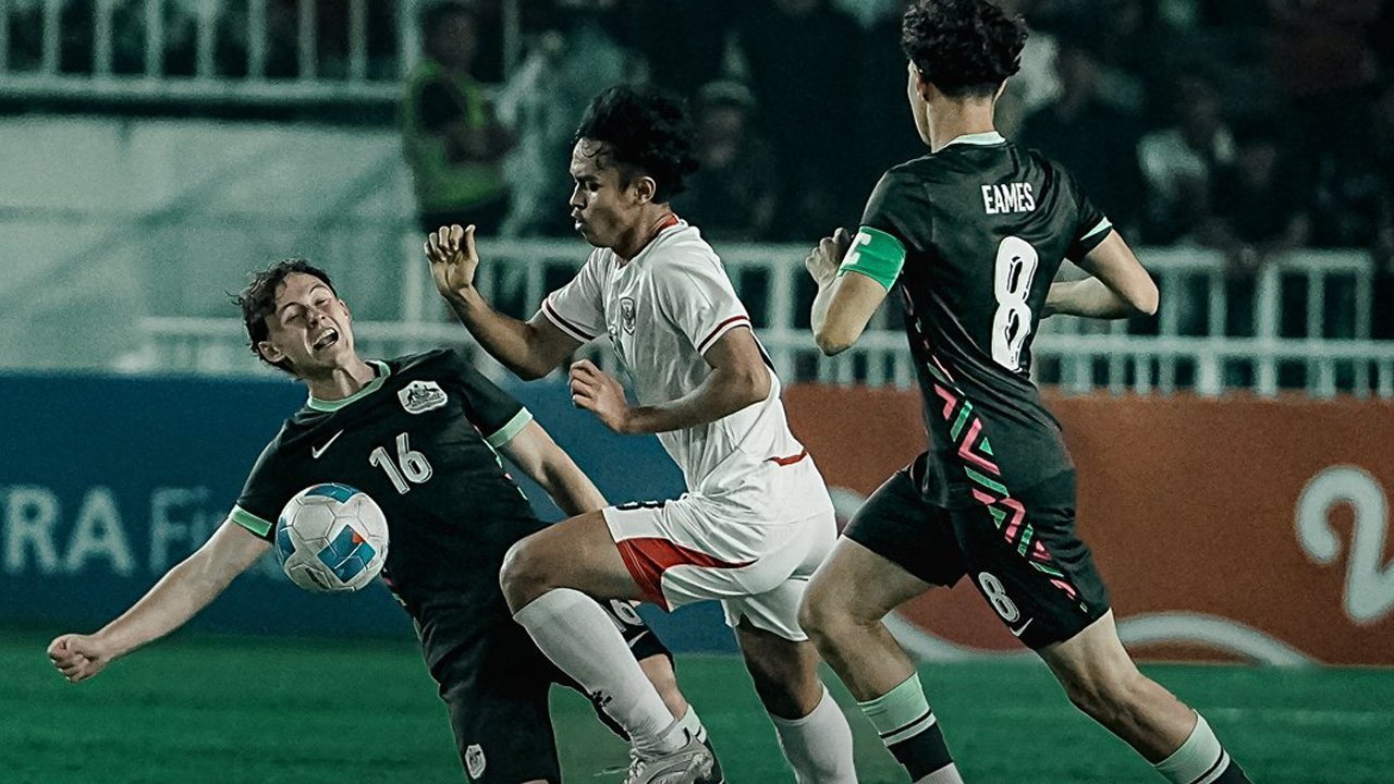 Final Piala AFF U-19 2026: Thailand Vs Australia Final Piala AFF U-19 2026: Thailand Vs Australia