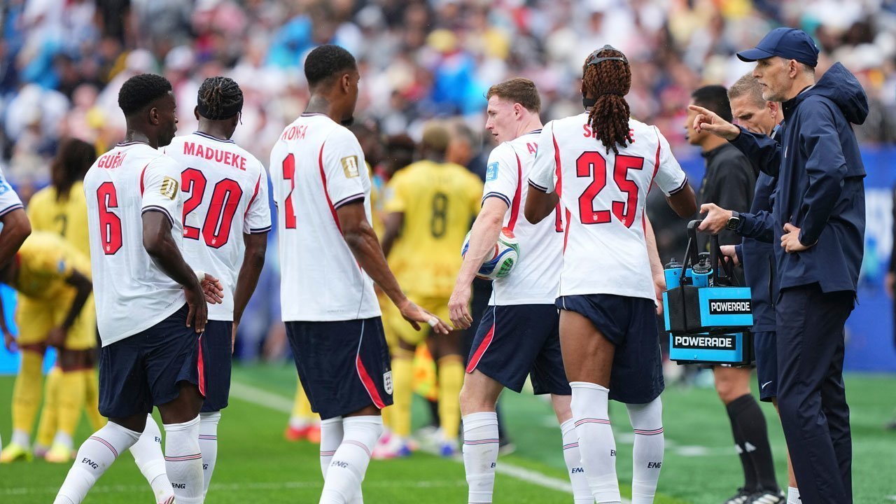Link Streaming Piala Dunia 2026: Inggris vs RD Kongo, 1 Juli 2026 Link Streaming Piala Dunia 2026: Inggris vs RD Kongo, 1 Juli 2026