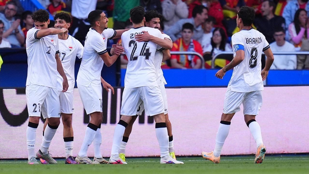 Tempat Menonton Prancis Vs Irak di Piala Dunia 2026, Selasa 23 Juni 2026 Tempat Menonton Prancis Vs Irak di Piala Dunia 2026, Selasa 23 Juni 2026