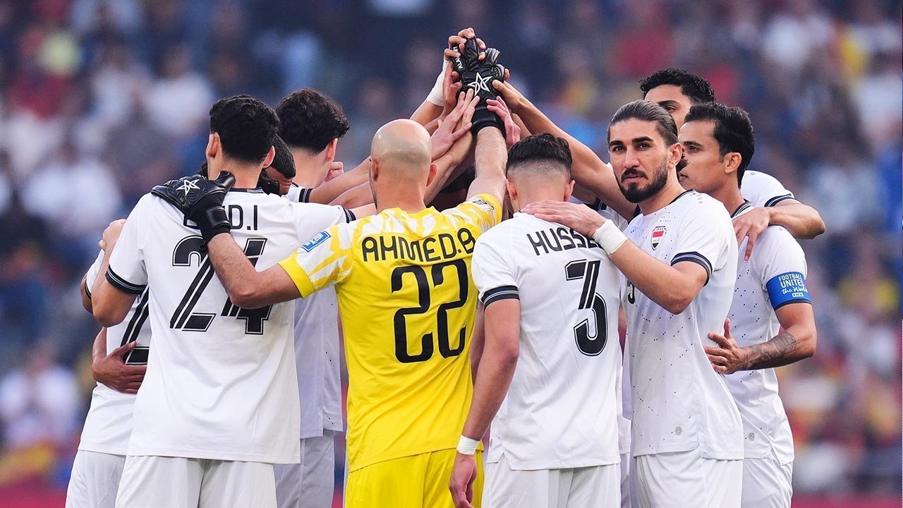 Piala Dunia 2026: Tempat Menonton Irak vs Norwegia Rabu 17 Juni 2026 Piala Dunia 2026: Tempat Menonton Irak vs Norwegia Rabu 17 Juni 2026